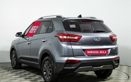 Hyundai Creta I рестайлинг, 2020 год, 2 199 585 рублей, 7 фотография