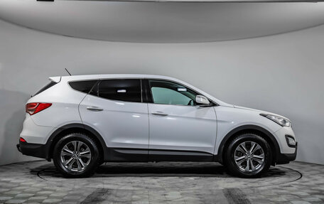 Hyundai Santa Fe III рестайлинг, 2012 год, 1 749 000 рублей, 4 фотография