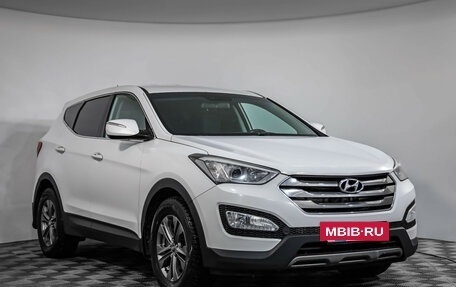 Hyundai Santa Fe III рестайлинг, 2012 год, 1 749 000 рублей, 3 фотография