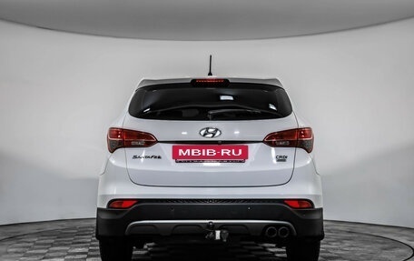 Hyundai Santa Fe III рестайлинг, 2012 год, 1 749 000 рублей, 6 фотография