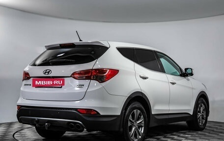 Hyundai Santa Fe III рестайлинг, 2012 год, 1 749 000 рублей, 5 фотография