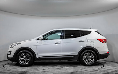 Hyundai Santa Fe III рестайлинг, 2012 год, 1 749 000 рублей, 8 фотография