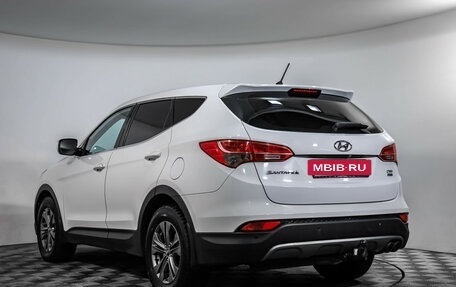 Hyundai Santa Fe III рестайлинг, 2012 год, 1 749 000 рублей, 7 фотография