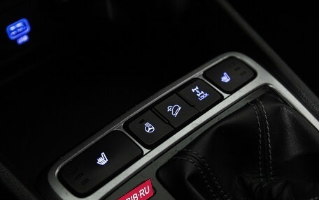 Hyundai Creta I рестайлинг, 2020 год, 2 199 585 рублей, 16 фотография