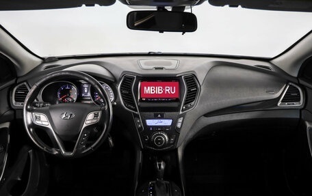 Hyundai Santa Fe III рестайлинг, 2012 год, 1 749 000 рублей, 10 фотография