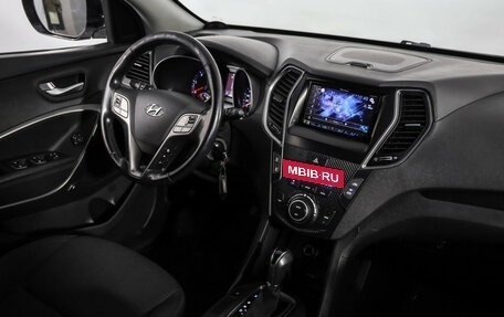 Hyundai Santa Fe III рестайлинг, 2012 год, 1 749 000 рублей, 9 фотография