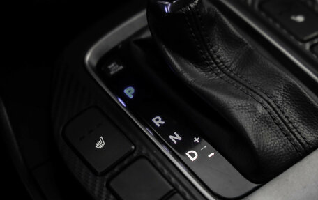 Hyundai Santa Fe III рестайлинг, 2012 год, 1 749 000 рублей, 19 фотография