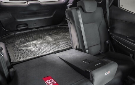 Hyundai Santa Fe III рестайлинг, 2012 год, 1 749 000 рублей, 29 фотография