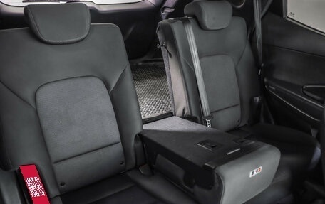 Hyundai Santa Fe III рестайлинг, 2012 год, 1 749 000 рублей, 28 фотография