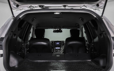 Hyundai Santa Fe III рестайлинг, 2012 год, 1 749 000 рублей, 32 фотография