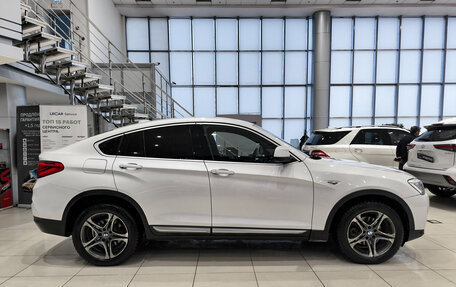 BMW X4, 2018 год, 2 550 000 рублей, 8 фотография