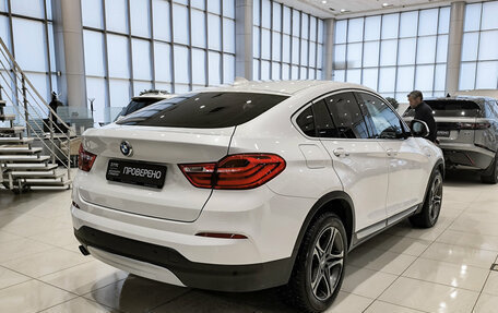 BMW X4, 2018 год, 2 550 000 рублей, 9 фотография