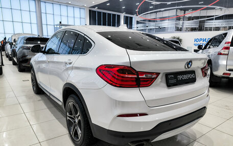 BMW X4, 2018 год, 2 550 000 рублей, 11 фотография