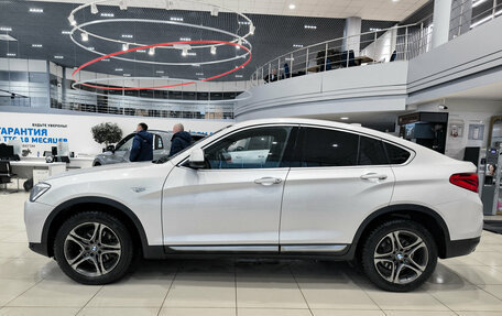BMW X4, 2018 год, 2 550 000 рублей, 12 фотография