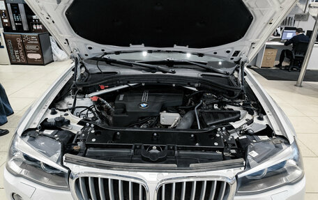 BMW X4, 2018 год, 2 550 000 рублей, 13 фотография