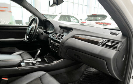 BMW X4, 2018 год, 2 550 000 рублей, 15 фотография