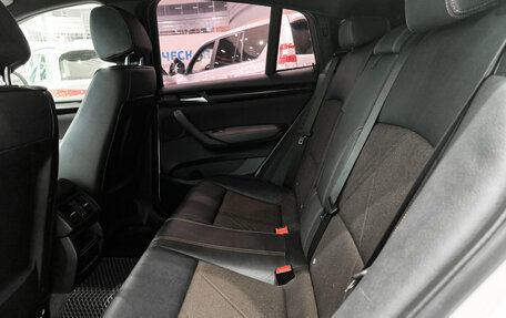 BMW X4, 2018 год, 2 550 000 рублей, 16 фотография