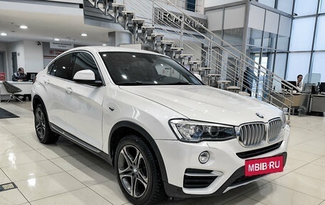 BMW X4, 2018 год, 2 550 000 рублей, 7 фотография