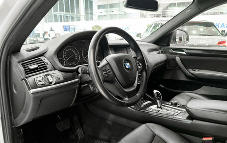 BMW X4, 2018 год, 2 550 000 рублей, 20 фотография