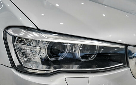 BMW X4, 2018 год, 2 550 000 рублей, 21 фотография