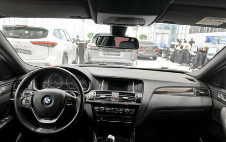 BMW X4, 2018 год, 2 550 000 рублей, 18 фотография