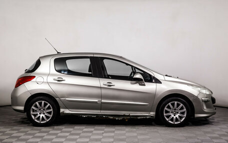 Peugeot 308 II, 2008 год, 348 000 рублей, 7 фотография