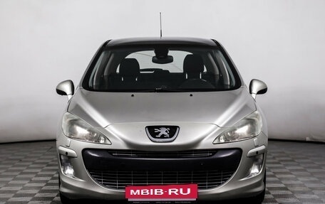 Peugeot 308 II, 2008 год, 348 000 рублей, 8 фотография
