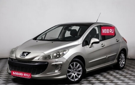 Peugeot 308 II, 2008 год, 348 000 рублей, 17 фотография