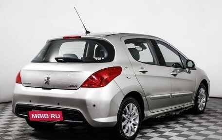 Peugeot 308 II, 2008 год, 348 000 рублей, 16 фотография