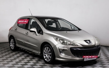 Peugeot 308 II, 2008 год, 348 000 рублей, 12 фотография
