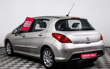 Peugeot 308 II, 2008 год, 348 000 рублей, 2 фотография