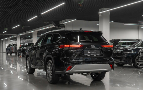 Toyota Highlander, 2025 год, 5 500 000 рублей, 4 фотография
