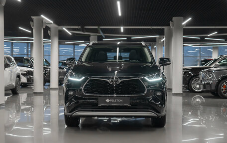 Toyota Highlander, 2025 год, 5 500 000 рублей, 3 фотография