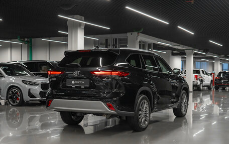 Toyota Highlander, 2025 год, 5 500 000 рублей, 5 фотография