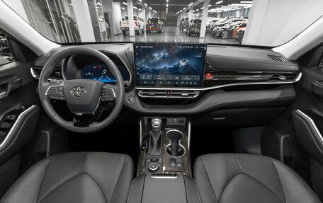 Toyota Highlander, 2025 год, 5 500 000 рублей, 8 фотография