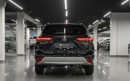 Toyota Highlander, 2025 год, 5 500 000 рублей, 6 фотография