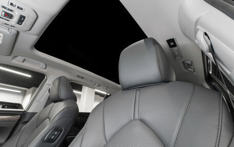 Toyota Highlander, 2025 год, 5 500 000 рублей, 10 фотография