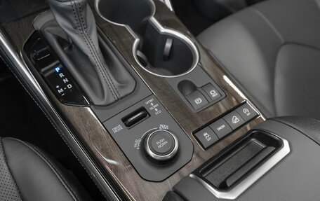 Toyota Highlander, 2025 год, 5 500 000 рублей, 21 фотография