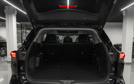 Toyota Highlander, 2025 год, 5 500 000 рублей, 27 фотография