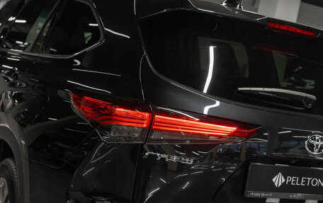 Toyota Highlander, 2025 год, 5 500 000 рублей, 31 фотография