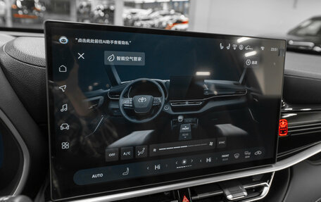 Toyota Highlander, 2025 год, 5 500 000 рублей, 25 фотография