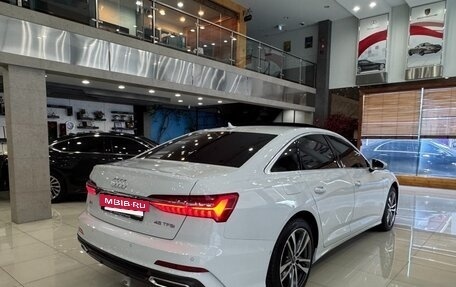 Audi A6, 2024 год, 4 700 013 рублей, 4 фотография