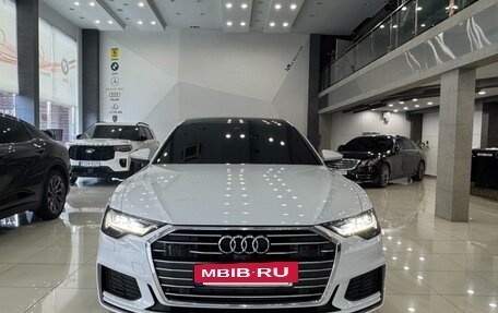 Audi A6, 2024 год, 4 700 013 рублей, 2 фотография