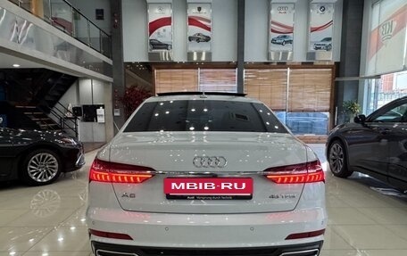 Audi A6, 2024 год, 4 700 013 рублей, 3 фотография