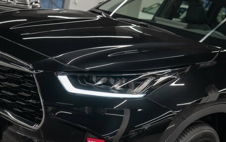 Toyota Highlander, 2025 год, 5 500 000 рублей, 30 фотография