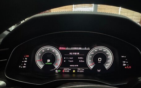 Audi A6, 2024 год, 4 700 013 рублей, 9 фотография