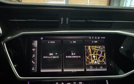 Audi A6, 2024 год, 4 700 013 рублей, 10 фотография