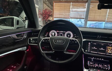 Audi A6, 2024 год, 4 700 013 рублей, 8 фотография