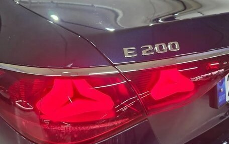 Mercedes-Benz E-Класс, 2024 год, 5 400 000 рублей, 19 фотография
