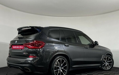 BMW X3, 2019 год, 6 000 000 рублей, 2 фотография